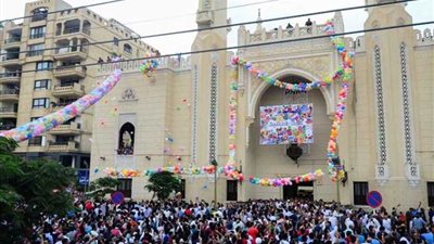 مواعيد صلاة العيد فى محافظات مصر ..طابا أول من تصلى العيد والسلوم أخرها