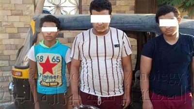 سقوط عصابة سرقة الهواتف المحمولة بطريق الخطف والمغافلة