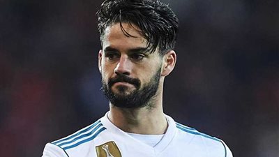 مسئولو ريال مدريد يفتحون الباب أمام رحيل إيسكو