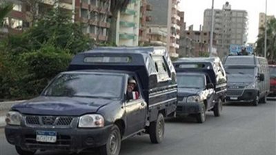 شرطة التموين تضبط 122 قضية تموينية متنوعة خلال 24 ساعة