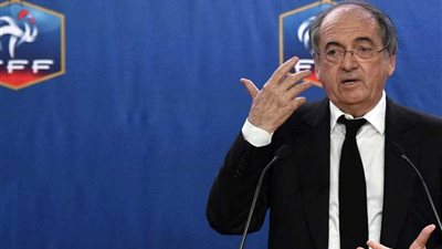 رئيس الاتحاد الفرنسي لكرة القدم يرفض تدخل ماكرون في دوري أبطال أوروبا