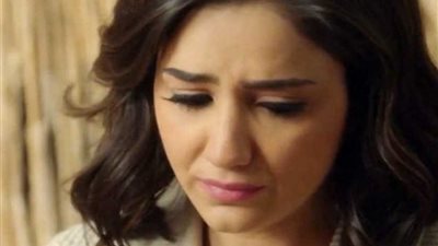 مي عمر: دوري في مسلسل 