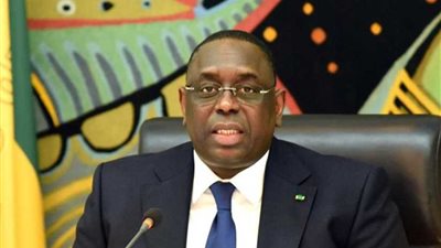 الرئيس السنغالي: على 