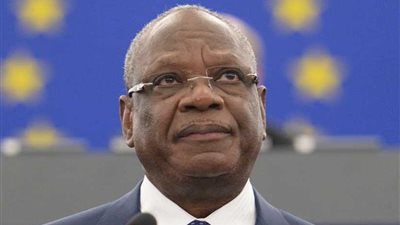 الرئيس المالي يبحث مع وفد من البنتاجون تعزيز التعاون