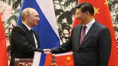 بوتين: اتفقنا مع الرئيس الصيني على تطوير الشراكة الاستراتيجية