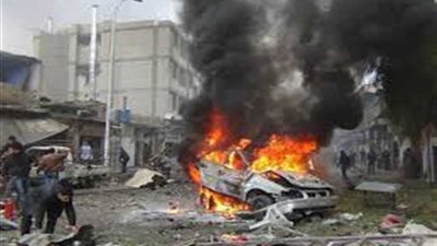 إصابة اثنين في انفجار عبوة ناسفة بمحافظة نينوى شمالي العراق