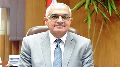 رئيس جامعة المنصورة ينعي شهداء كمين 