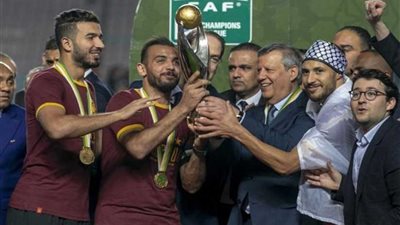 الترجى يعرب عن استغرابه من قرار إعادة أياب نهائى الابطال