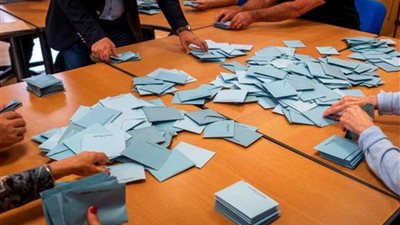 النتائج الأولية للانتخابات العامة في الدانمارك تظهر تقدم اليساريين حتى الآن