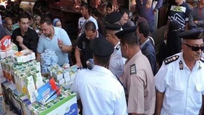 شرطة التموين تضبط 130 قضية خلال يوم