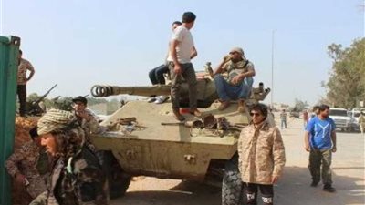 العصابات التشادية تقتل 5 شباب بطرابلس.. والجيش الوطني يتقدم في الخلة وعين زارة