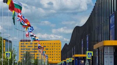 انطلاق فعاليات منتدى بطرسبورج الاقتصادي.. وسط مشاركة عربية فعالة