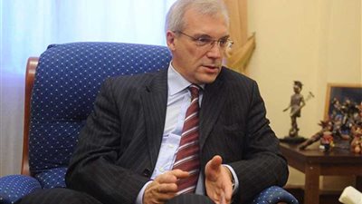 دبلوماسي روسي: خطط واشنطن لمنح أوكرانيا صفة شريك رئيسي يزعزع الاستقرار