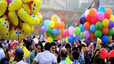 لليوم الثاني.. المنياوية يخرجون للحدائق والمتنزهات للاحتفال بالعيد