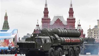 في ظل التوتر مع أمريكا.. الصين تلجأ لصواريخ إس 400 الروسية