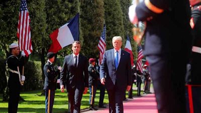 فرنسا تحيي الذكرى الـ75 لإنزال قوات الحلفاء في نورماندي