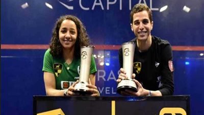 بوابة روزاليوسف ترصد 10 مشاهد تكشف هيمنة الاسكواش المصري عالميا