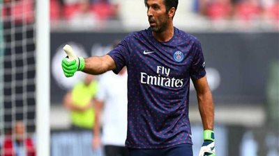 رحيل بوفون عن باريس سان جيرمان يتصدر عناوين الصحف الإيطالية