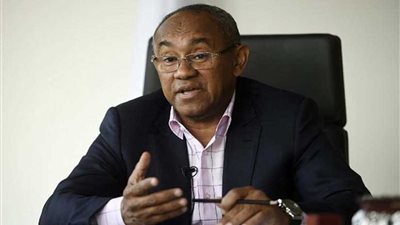 أحمد أحمد يشكر مصر ويشيد باستعدادات البطولة الأفريقية