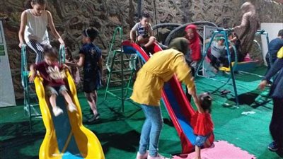 أسيوط تفتح حديقة الإيمان بحي غرب والممشى السياحي بالمجان طوال أيام عيد الفطر