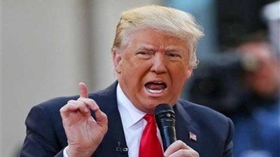 ترامب: إيران بطلة الإرهاب بلا منازع