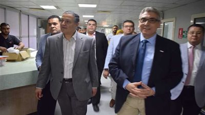 السعيد يتفقد مستشفى بنها الجامعي في ثاني أيام عيد الفطر للاطمئنان على الخدمة الصحية