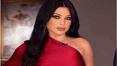 وعكة صحية تمنع هيفاء وهبي من الظهور