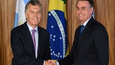 رئيسا البرازيل والأرجنتين: اتفاق التجارة الحرة بين الاتحاد الأوروبي و