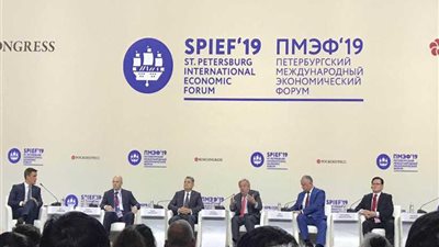 مفوضية الاتحاد الإفريقي تبحث آفاق التعاون مع روسيا في 