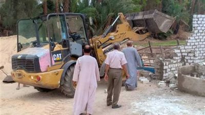 أسيوط: إزالة كافة التعديات على الأراضي.. تعرف على التفاصيل