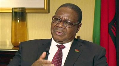 رئيس مالاوي: أقدر جهود الرئيس السيسي في دفع العمل الأفريقي 