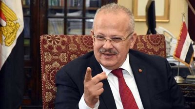 رئيس جامعة القاهرة: تمويل مشروعات بحثية بـ 7.5 مليون جنيه