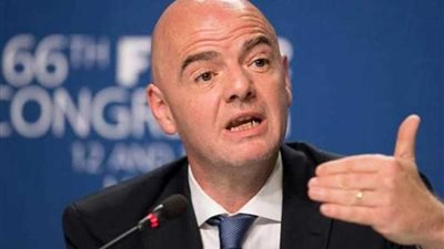 رئيس الفيفا: دعونا نرى ماذا يمكن للأفارقة أن يقدموا لكرة القدم في العالم