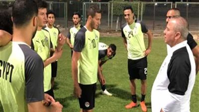 المنتخب الأوليمبي يؤدي مرانه الأول في طشقند استعدادًا للقاء أوزبكستان وديًا