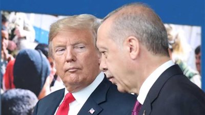 صفقة تدمر تركيا