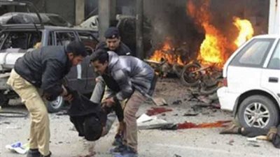 مقتل وإصابة 8 عسكريين باكستانيين في انفجار عبوة ناسفة