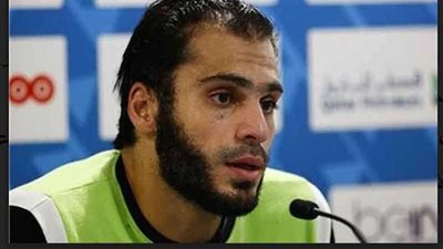 كريم هنداوي حارس منخب 