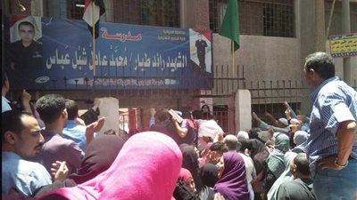 اللغة العربية ترسم الفرحة على وجوه طلاب الثانوية بـ«المنوفية»