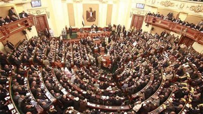 مجلس النواب ينظر غدا تعديلات قوانين الاستثمار والهيئات والجهات القضائية