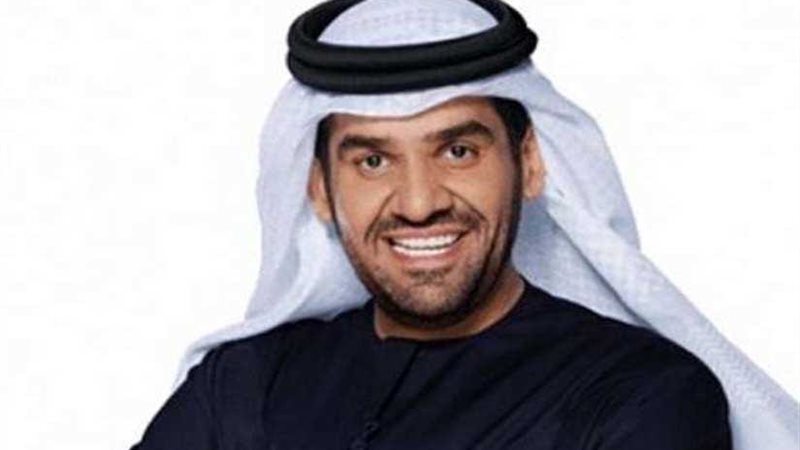 حسين الجسمي يعيد