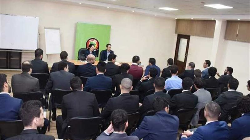 مدير البطولة الإفريقية