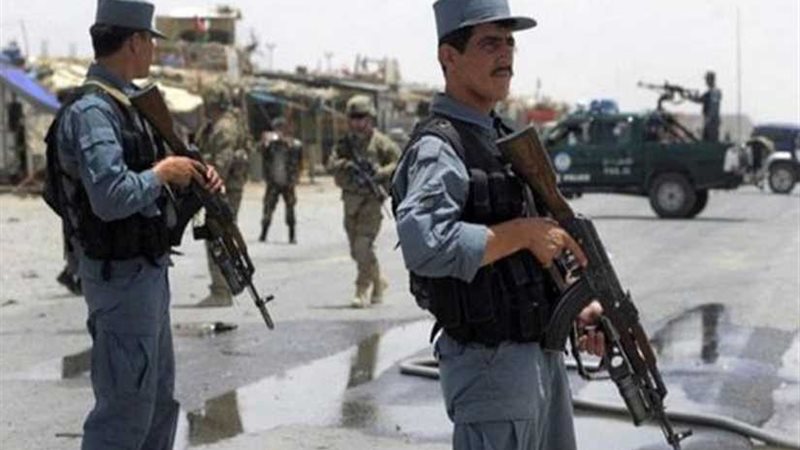 القوات الخاصة الأفغانية