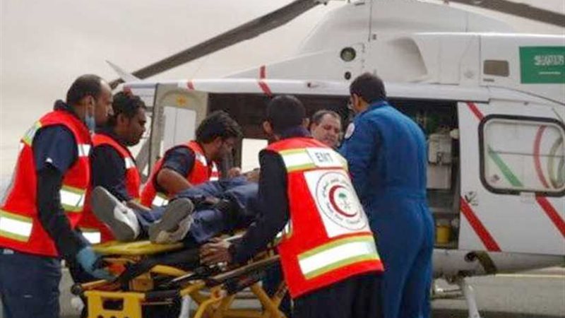 قيادة  تحالف العربى