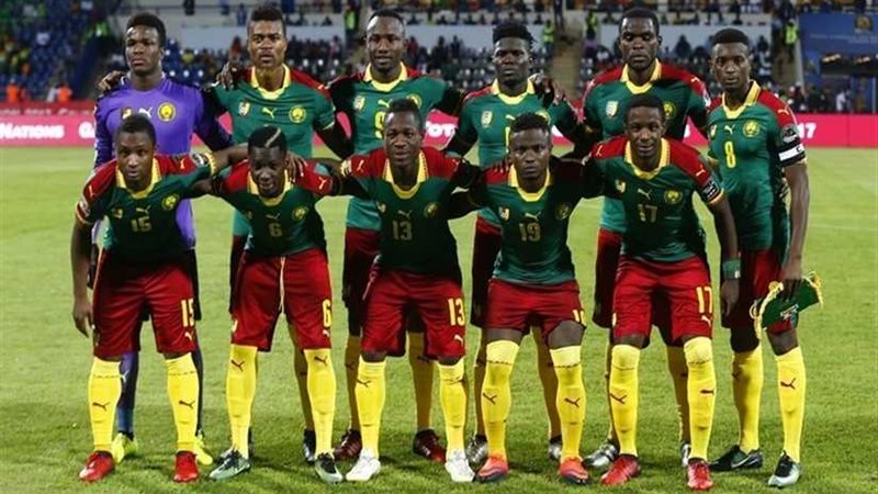 رسميًا.. منتخب الكاميرون