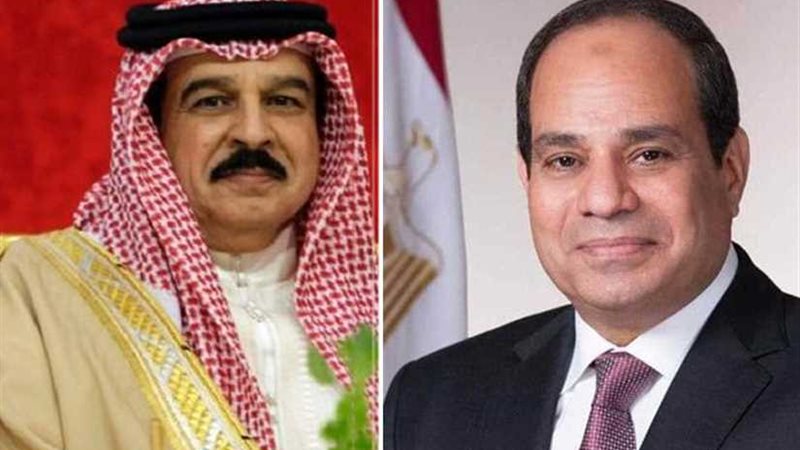 الرئيس السيسي يهنئ