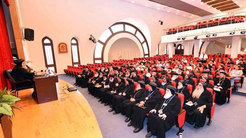 البابا تواضروس يفتتح