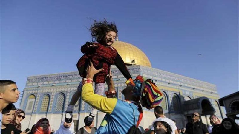 من مواكب الأمراء