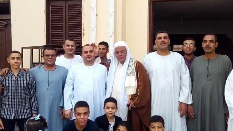 بالصور ..فرحة عيد