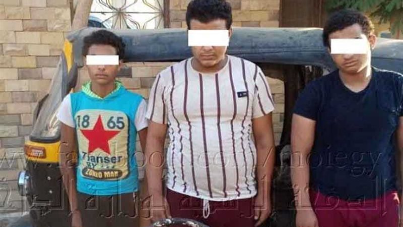 سقوط عصابة سرقة الهواتف