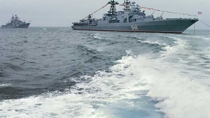 القائد الأعلى للبحرية